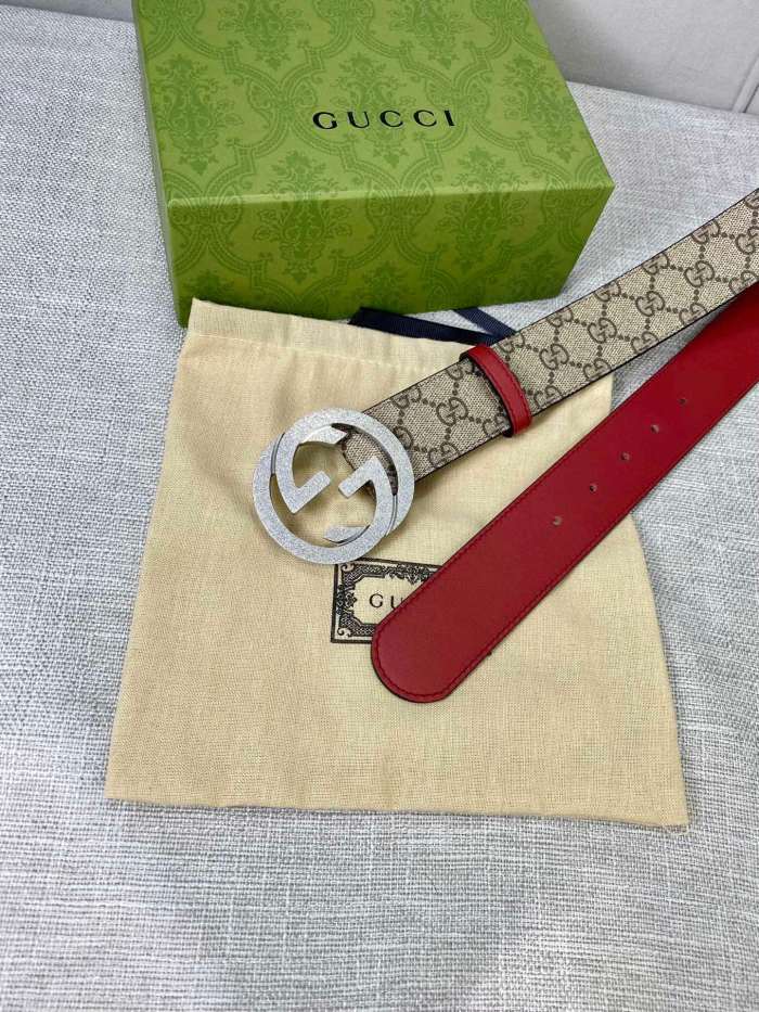 Annareps Great quality G*ucci Belts Top Quality 40MM Free shipping