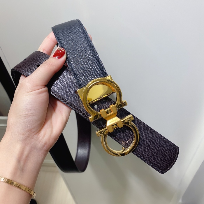 Annareps Great quality F*erragamo Top Belts Free shipping