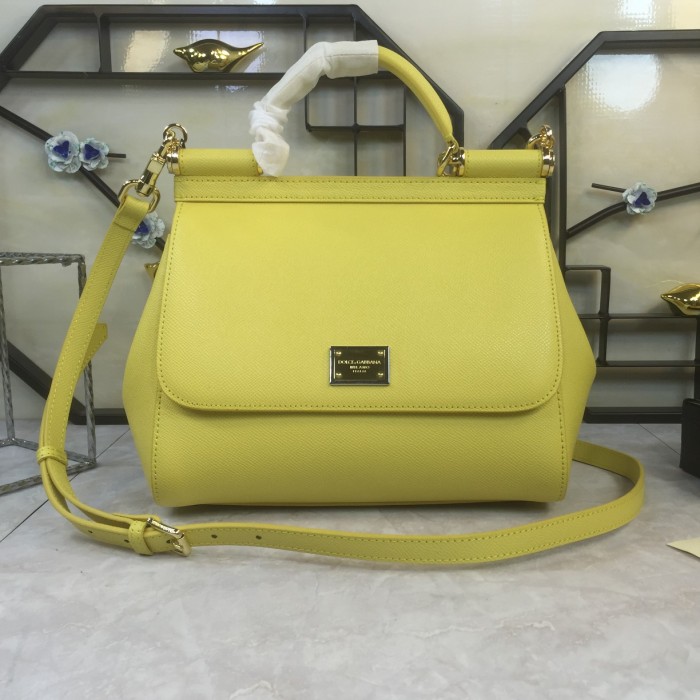 Annareps Great quality D*olce&G*abbana Top Bag Free shipping