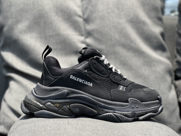 Annareps Great quality Men Women B*alenciaga Top Sneakers Free shipping