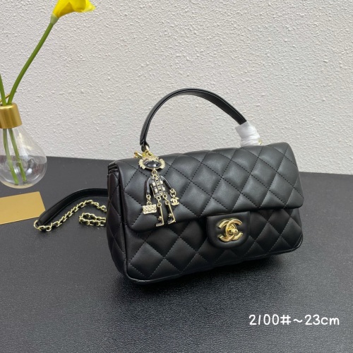 Annareps Great quality C*hanel Bag Top Quality 23*14*7CM Free shipping