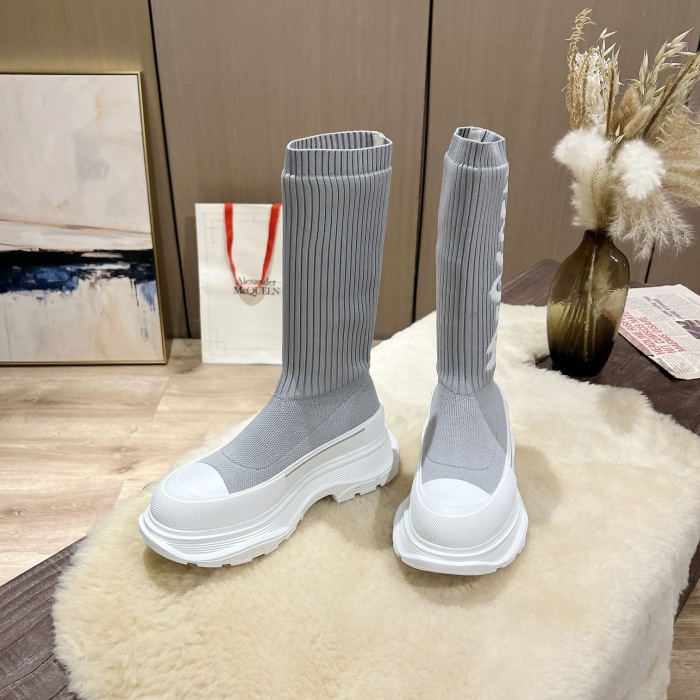 A*exander M*queen boots ( annareps) Free shipping