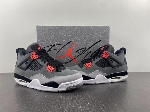 Annareps Great quality Air Jordan 4 Infrared DH6927-061 Free shipping