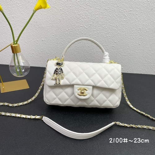 Annareps Great quality C*hanel Bag Top Quality 23*14*7CM Free shipping