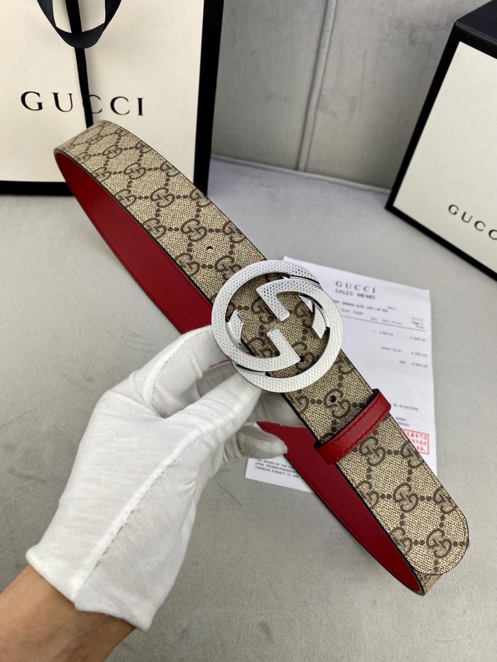 Annareps Great quality G*ucci Belts Top Quality 40MM Free shipping