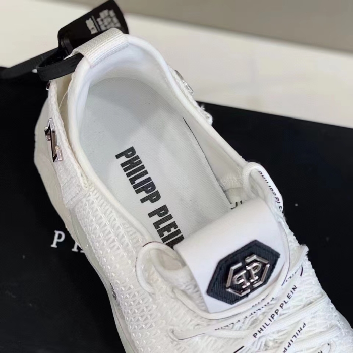 Men P*hilipp P*lein Top Sneaker （annareps） Free shipping