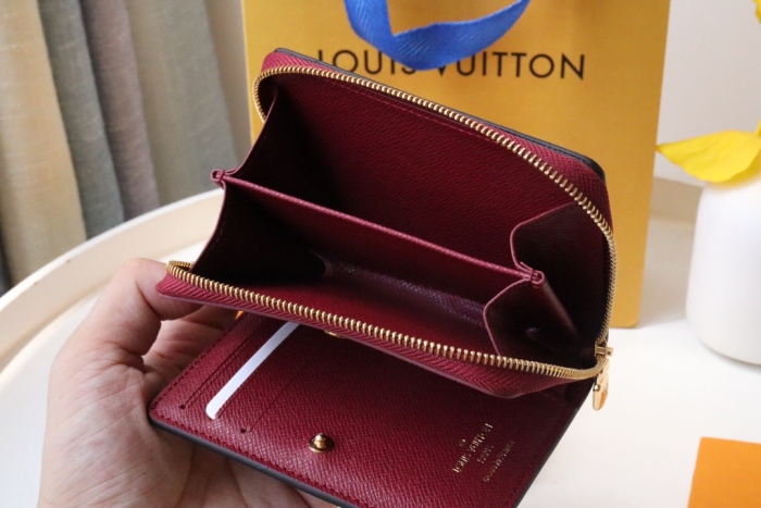 Annareps Great quality L*ouis V*uitton Bag Top Quality 11.5*8.5*2.2CM Free shipping
