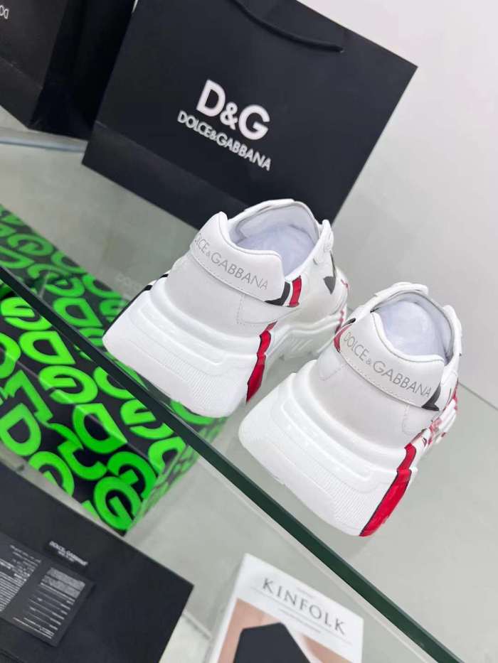 Men Women D*G Top Sneakers (annareps) Free shipping