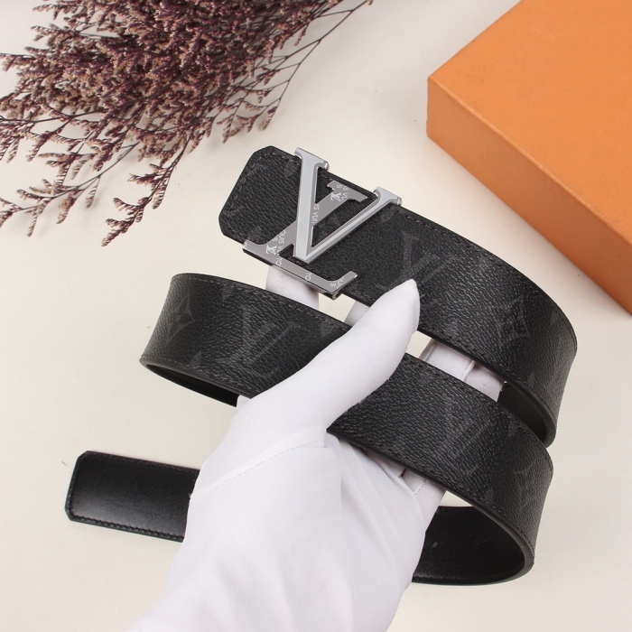 Annareps Great quality L*ouis V*uitton Belts Top Version Free shipping