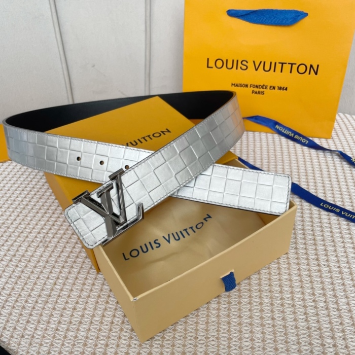 Annareps Great quality L*ouis V*uitton Belts Top Quality 40MM Free shipping