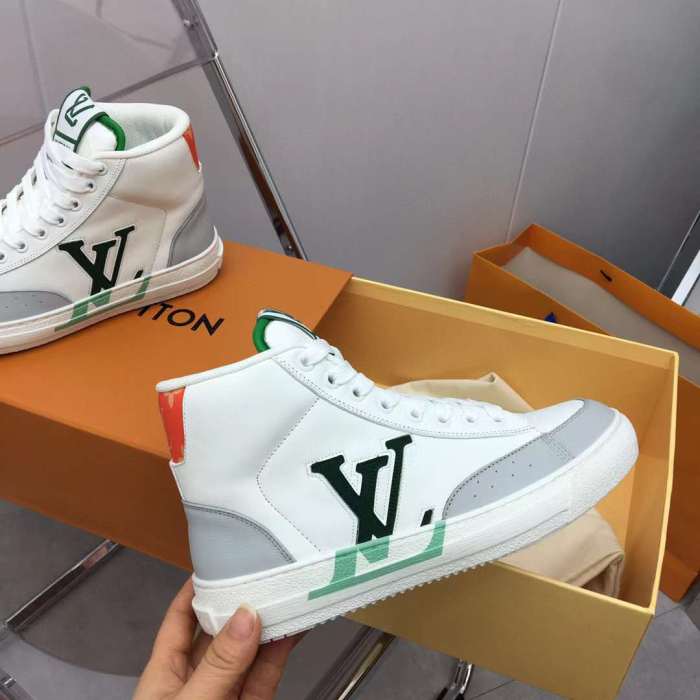 Men Women L*ouis V*uitton Top Sneaker (annareps) Free shipping