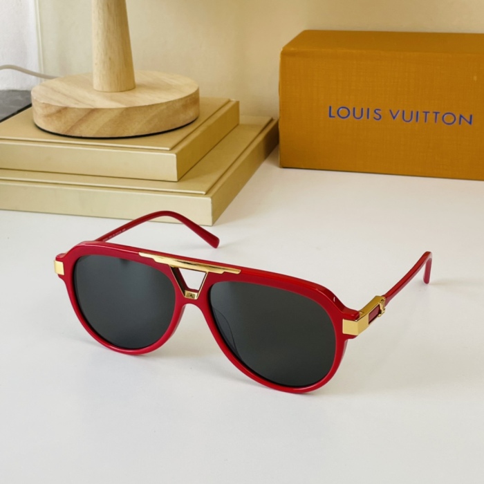 Annareps Great quality L*ouis V*uitton Glasses Top Free shipping