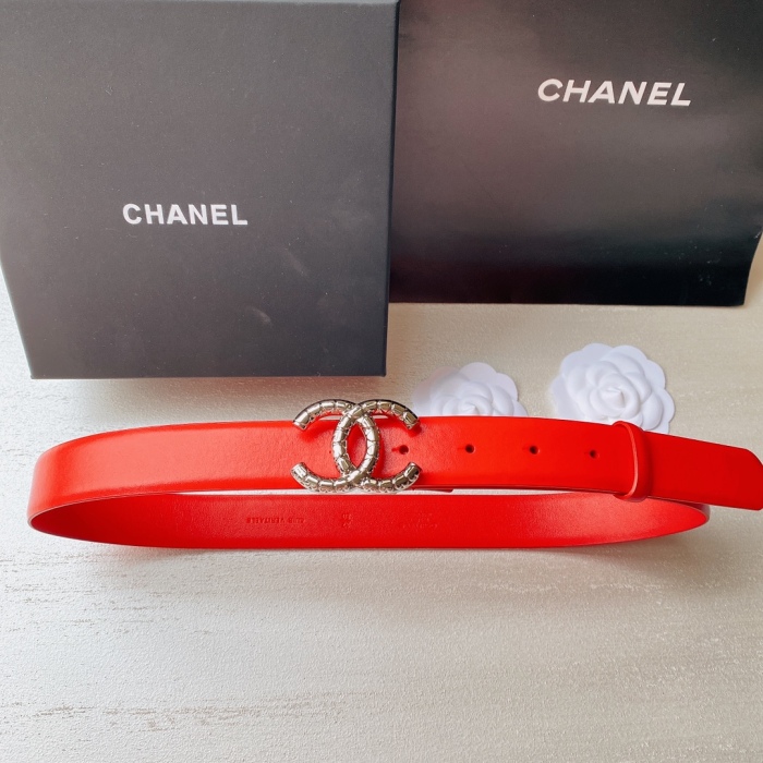 Annareps Great quality C*hanel Belts Top Quality 30MM Free shipping