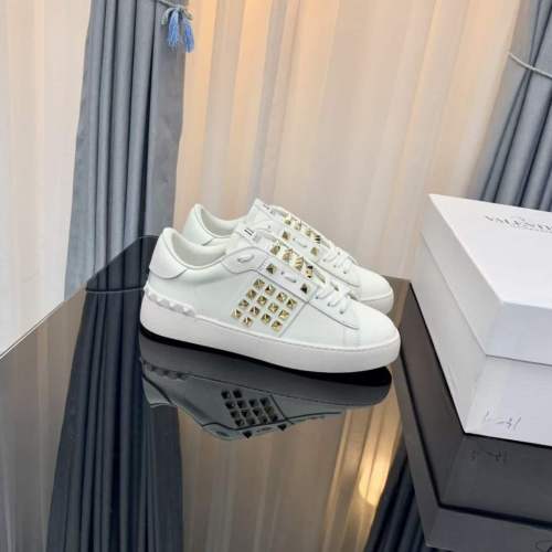 Women Men V*alentino Sneakers ( annareps) Free shipping