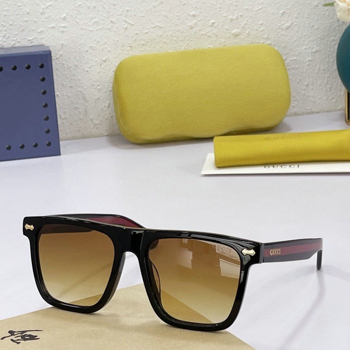 Annareps Great quality Top Quality G*ucci Glasses Free shipping