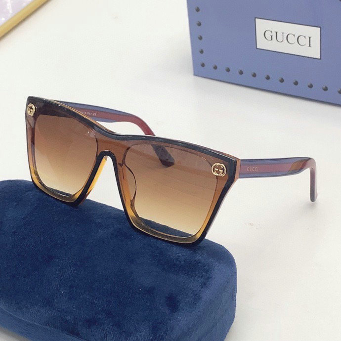 Annareps Great quality Top Quality G*ucci Glasses Free shipping