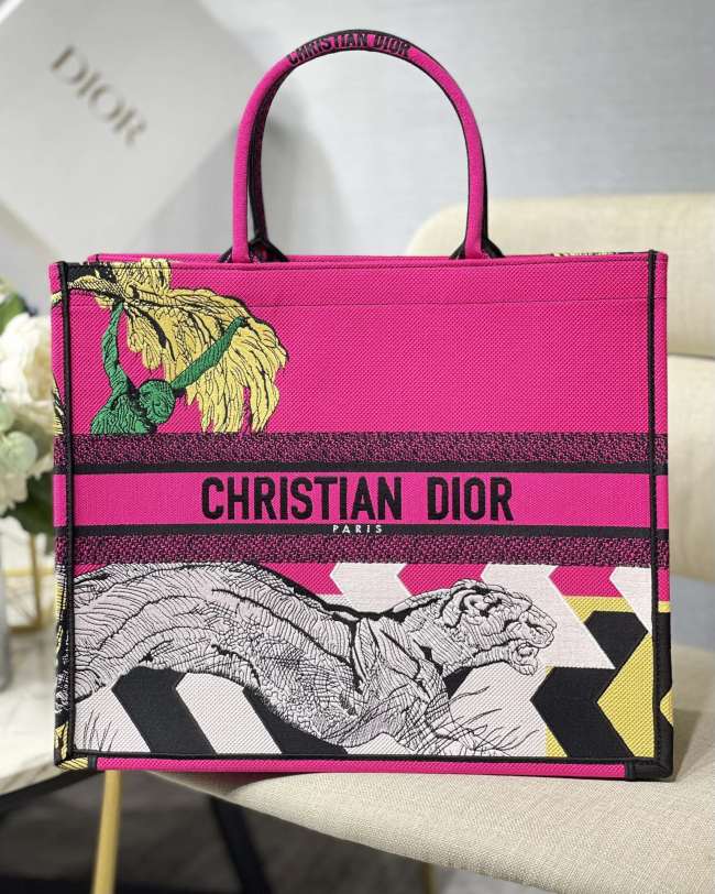 Annareps Great quality D*ior Bag Top Quality 41.5*35CM Free shipping