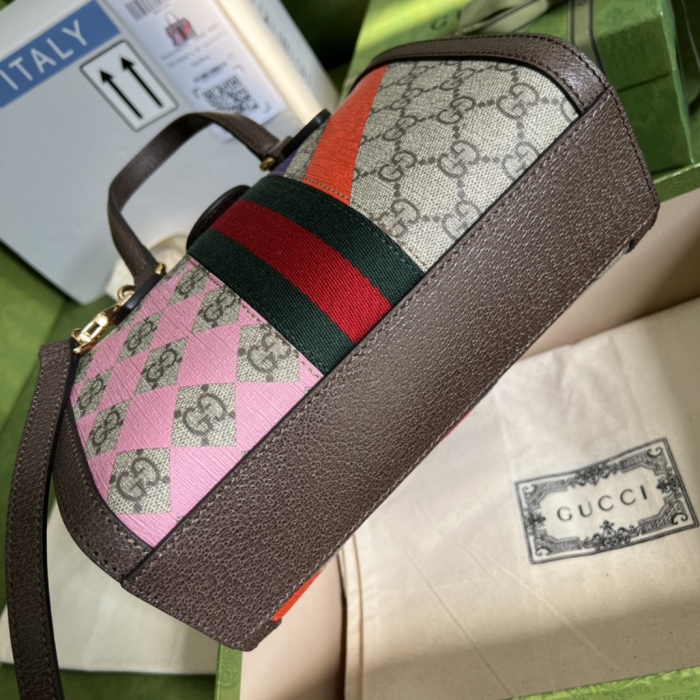 Annareps Great quality G*ucci Bag Top Quality 25*19*9.5cm Free shipping