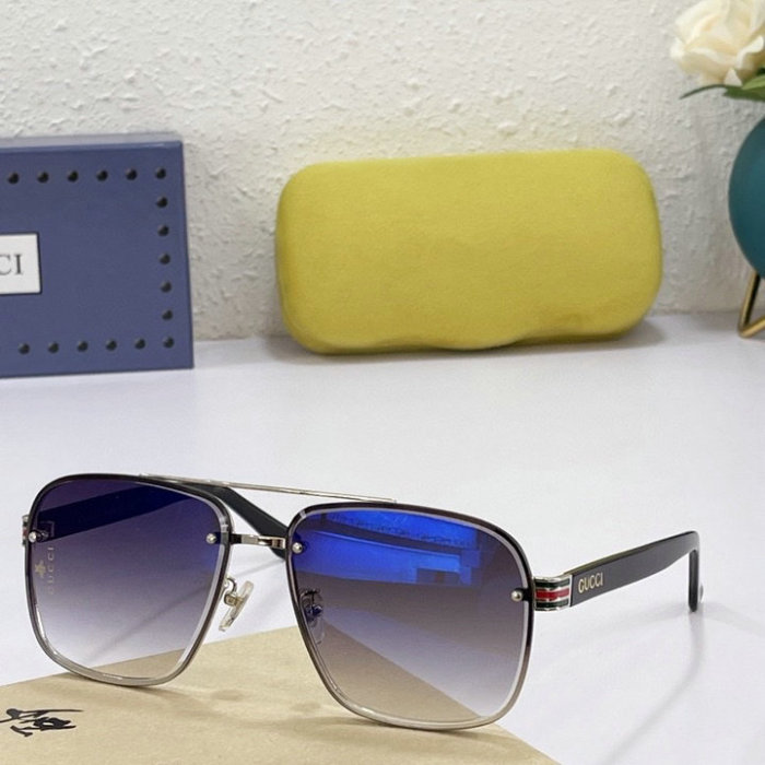 Annareps Great quality Top Quality G*ucci Glasses Free shipping