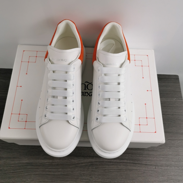 Annareps Great quality Men Women A*lexander M*cqueen Top Sneaker Free shipping