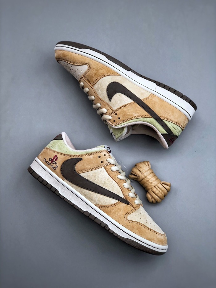Nike SB Dunk Low (annareps) Free shipping