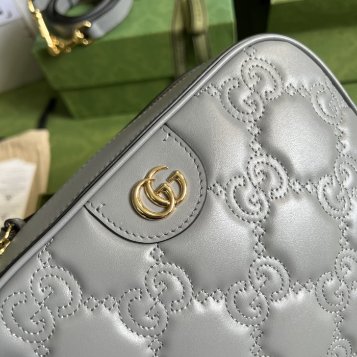 Annareps Great quality G*ucci Top Bag 21.5*17*7.5CM Free shipping