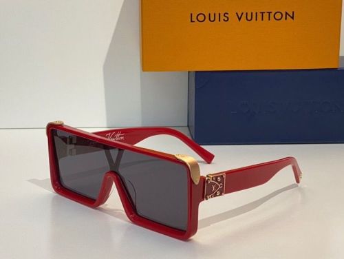 Annareps Great quality Top Quality L*ouis V*uitton Glasses Free shipping