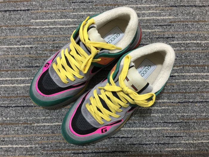 Annareps Great quality Men G*ucci Top Sneaker Free shipping
