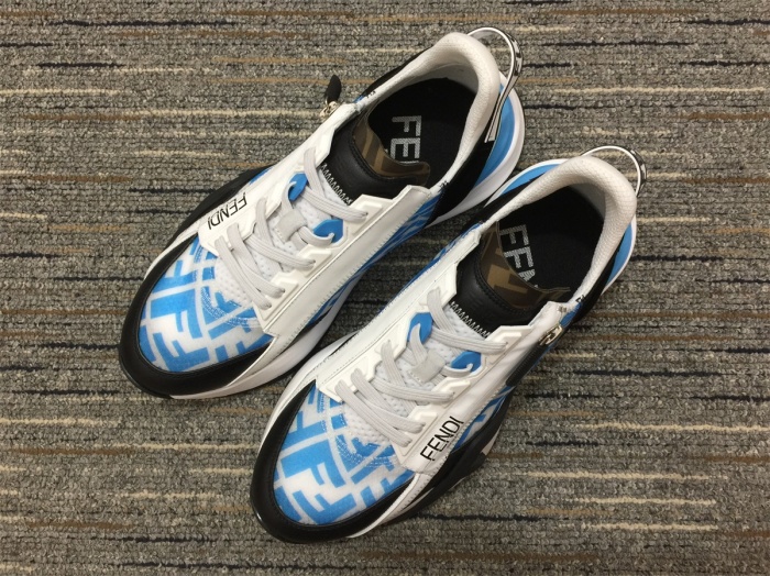 Annareps Great quality Men F*endi Top Sneaker Free shipping