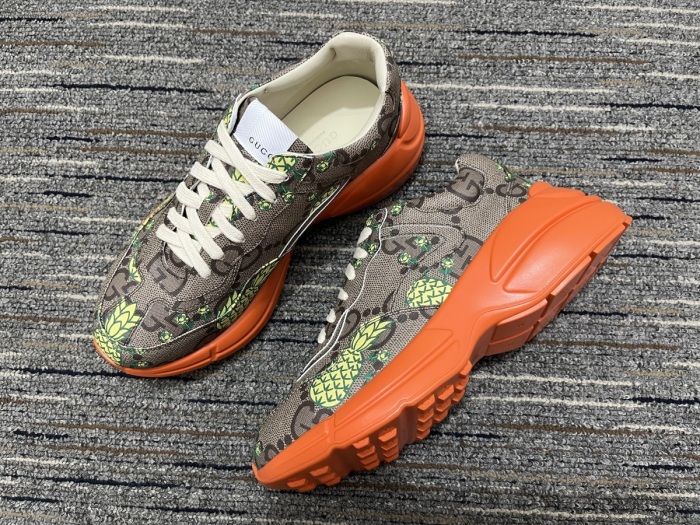 Annareps Great quality Men Women G*ucci Top Sneaker Free shipping