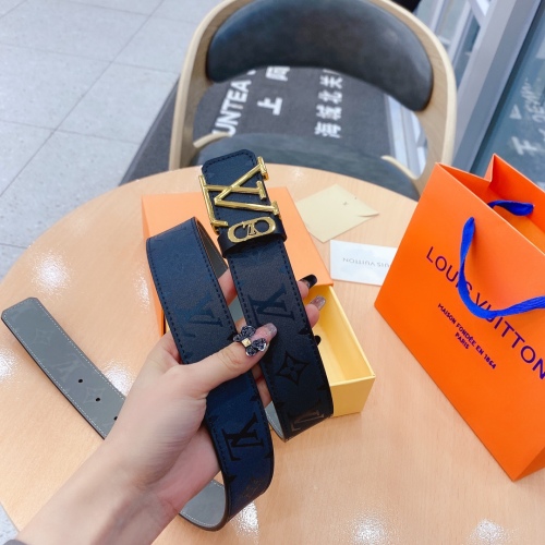 Annareps Great quality L*ouis V*uitton Belts Top Version Free shipping