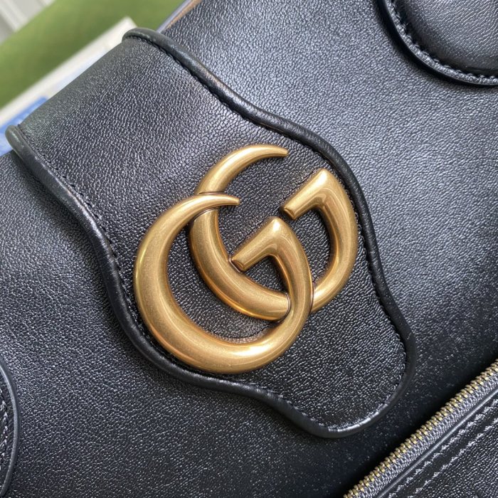 Annareps Great quality G*ucci Top Bag 28*26*8.5cm Free shipping