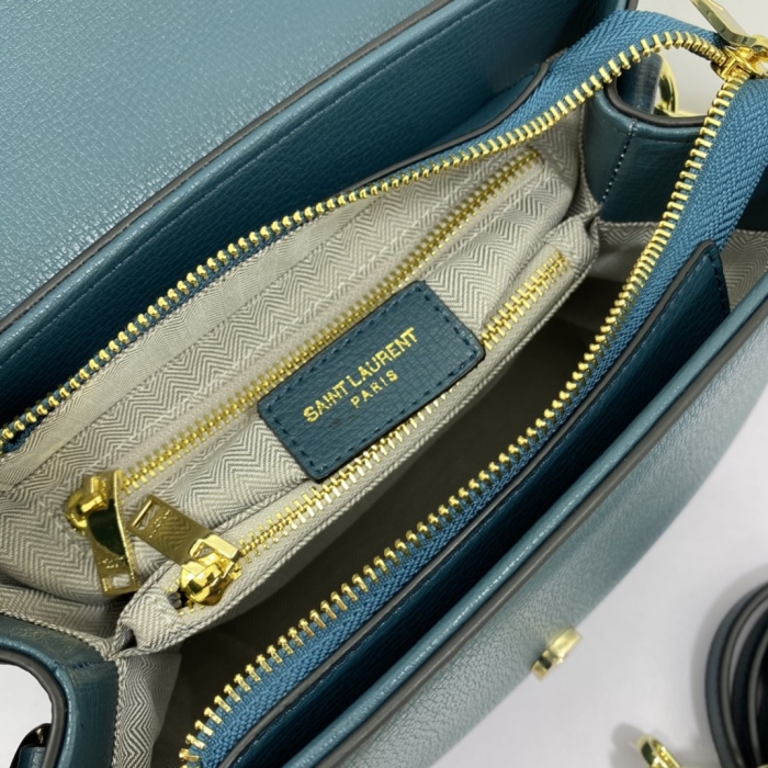 Annareps Great quality Y*SL Top Bag 24*20*11cm Free shipping