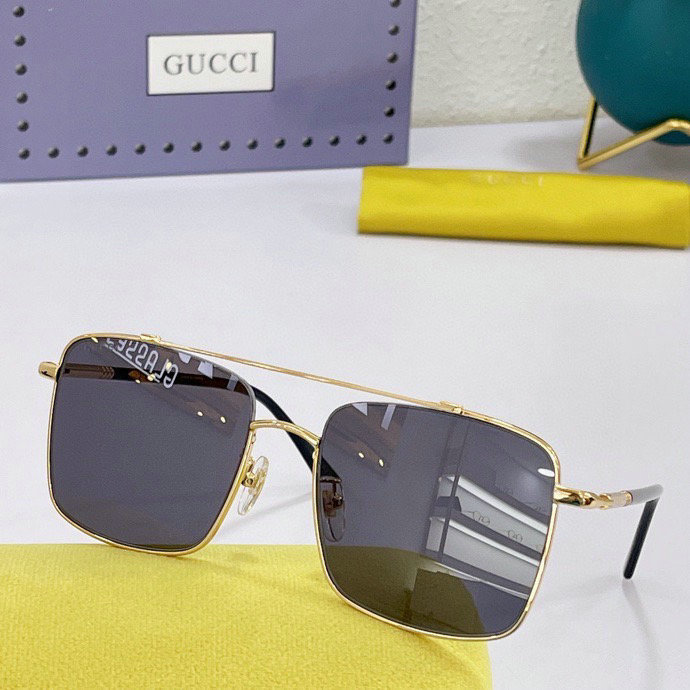 Annareps Great quality Top Quality G*ucci Glasses Free shipping