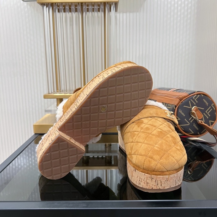 Annareps Great quality Women C*hanel Top Sandals Free shipping