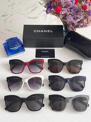 Annareps Great quality C*hanel Glasses Top Free shipping