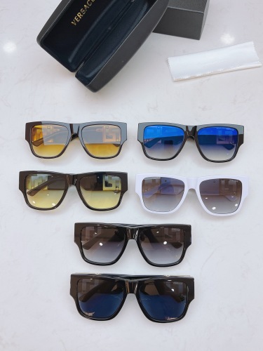 Annareps Great quality V*ersace Glasses Top Free shipping