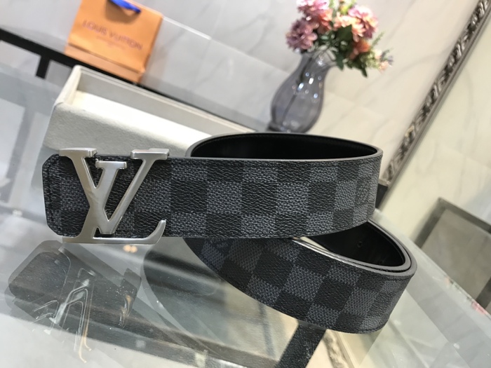 Annareps Great quality L*ouis V*uitton Belts Top Version Free shipping