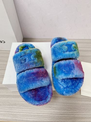Annareps Great quality Women C*eline Top Sandals Free shipping
