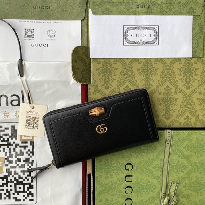 Annareps Great quality G*ucci Bag Top Quality 19*10*3.5CM Free shipping