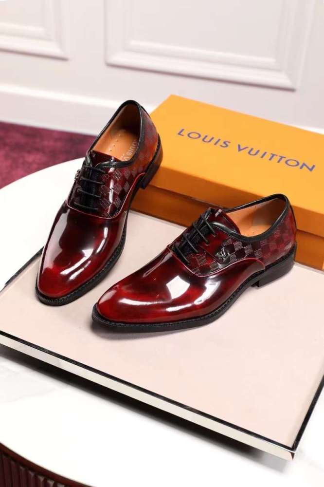 Annareps Great quality Men L*ouis V*uitton Top Sneaker Free shipping