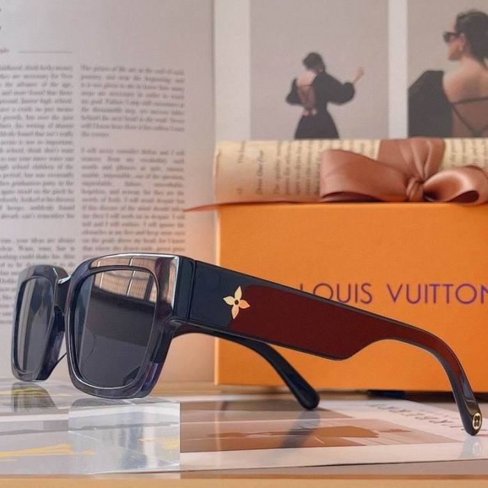Annareps Great quality Top Quality L*ouis V*uitton Glasses Free shipping