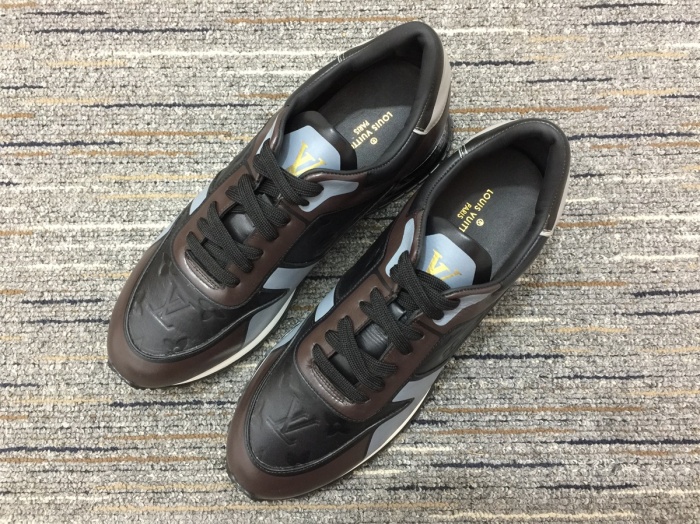 Annareps Great quality Men L*ouis V*uitton Top Sneaker Free shipping