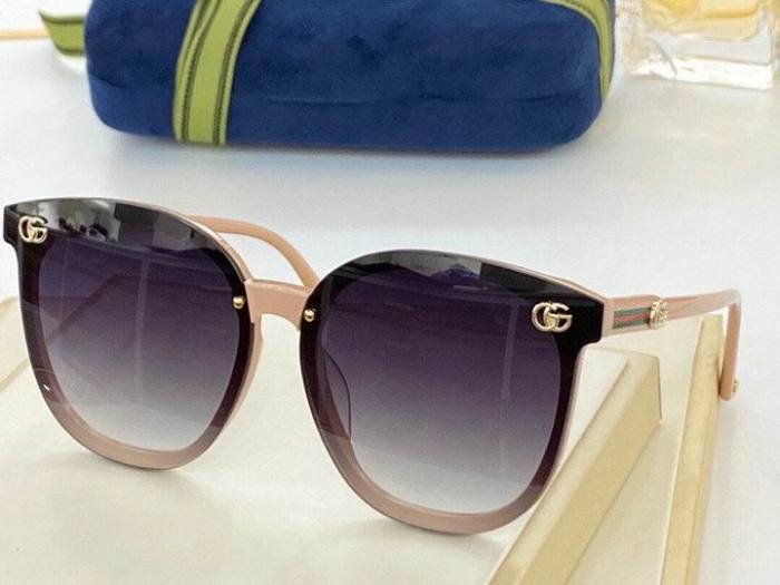 Annareps Great quality Top Quality G*ucci Glasses Free shipping