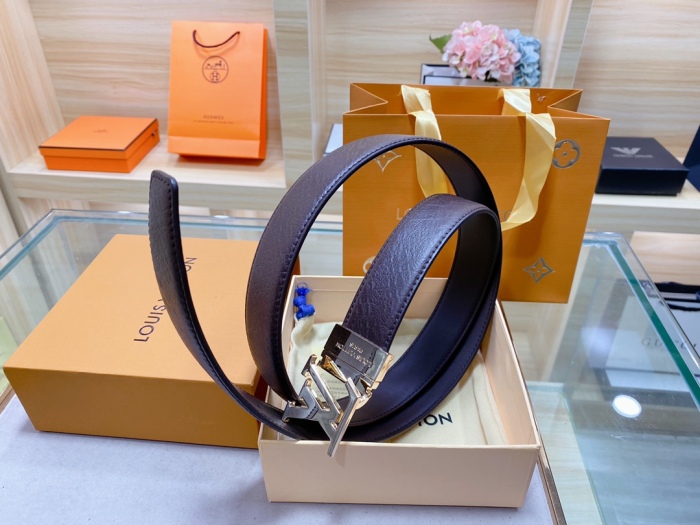 Annareps Great quality L*ouis V*uitton Belts Top Version Free shipping