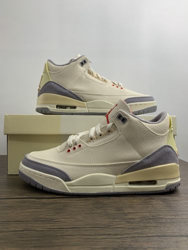 Annareps Great quality Air Jordan 3 SE Denim Free shipping