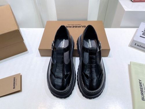 Annareps Great quality Women B*urberry Top Sneaker Free shipping