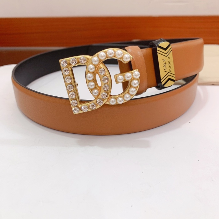 Annareps Great quality D&G Belts 30MM  Free shipping