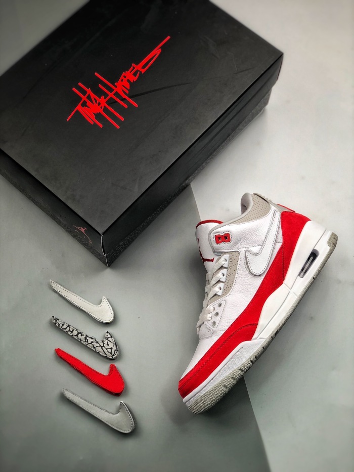 NIKE Air Jordan 3 tinker air max 1 (annareps) Free shipping
