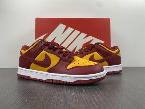 Free shipping from annareps Nike Dunk Low Midas Gold DD1391-701 Free shipping